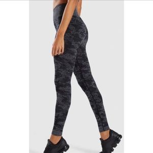 Gymshark Adapt Camo Seamless Leggings 